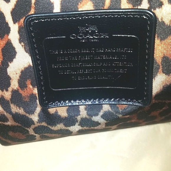 COACH travel bag - Picture 7 of 12